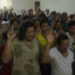 45 Warga Asing Filipina Serentak Masuk Islam