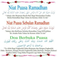 pusa sunat,puasa wajib,puasa qada,puasa ganti,puasa syawal