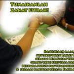 Kadar Zakat Fitrah 2013/1434H Negeri Seluruh Malaysia