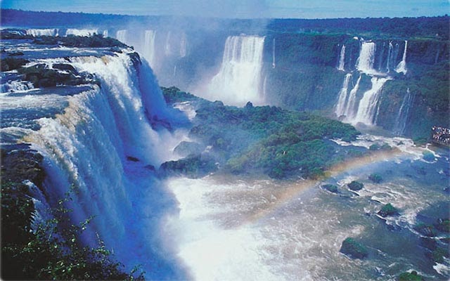 Air Terjun Iguazu 2