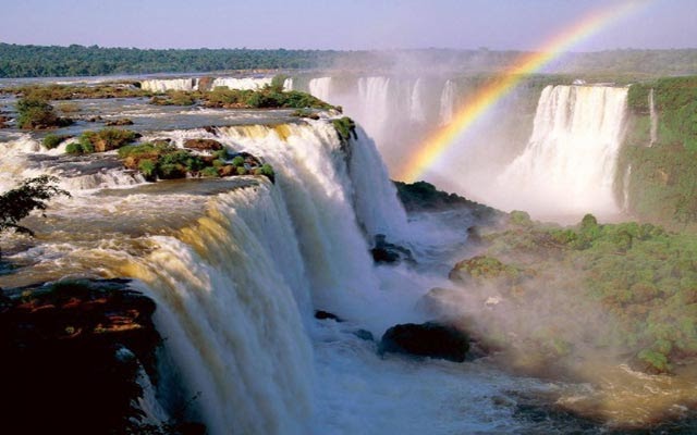 Air Terjun Iguazu